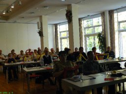 Seminar - Unser Blut